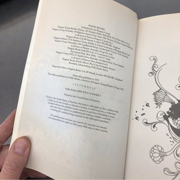 Emma by: Jane Austin, paperback book - Picture 2 of 8